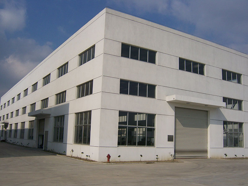 辽源厂区展示