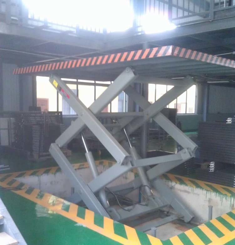 辽源车间固定剪叉式升降机